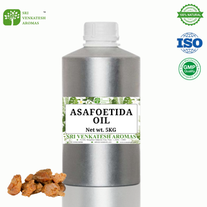 Aceite de Asafoetida 100% Puro y Natural al por Mayor a los Precios Más Bajos con Empaque Personalizado Disponible - Product Image 5
