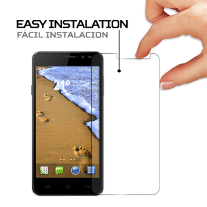 ฟิล์มกันรอยหน้าจอ ANTISHOCK สำหรับวอกซ์เตอร์ ซีโล เอส 55 ฟิล์มป้องกันโทรศัพท์มือถือระดับพรีเมียม - Product Image 2