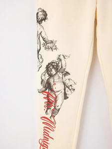 Survêtement de grande taille 100% coton pour hommes le plus vendu pour l'hiver avec motif solide et logo personnalisé Street Wear - Product Image 4