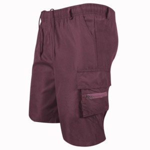 Short cargo décontracté personnalisé de qualité supérieure pantalon léger pour homme pantalon élégant multi-poches pour homme vente en gros - Product Image 6
