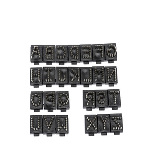 Pinzas de Tatuaje para Orejas de Animales de Alta Calidad, Instrumento Veterinario, Aplicadores y Pinzas para Tatuajes, Mejor Fabricante, Precio Económico - Product Image 4