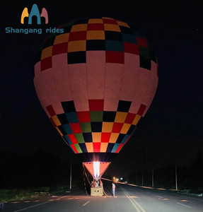 Giro <span class=keywords><strong>in</strong></span> <span class=keywords><strong>mongolfiera</strong></span> personalizzato e vivace per tour panoramici e festival - Product Image 4