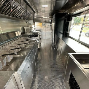 Nouvelle remorque pour restauration rapide, camion de nourriture remorque, remorque de chariot de nourriture de rue à bon prix - Product Image 6