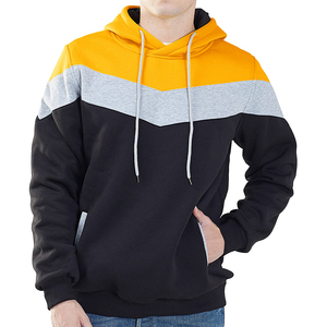 Wholesale Custom Logo Men <b>Hoodie</b> Pullovers 100% Cotton <b>Plain</b> <b>Hoodie</b> Men New Style <b>Hoodie</b> - Product Image 1