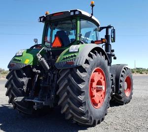 TRACTOR Fendt Vario 209 S Gen3 - Product Image 1
