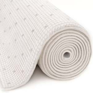 Alfombra decorativa para el hogar Carmel Cream-Grey Dots serie 6080 - Product Image 4