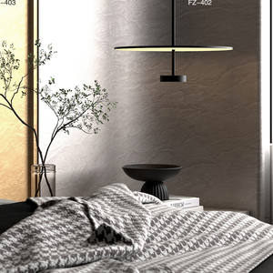 Panneau mural rétroéclairé en pierre, design industriel lumineux, étanche, pour hall d'hôtel, <span class=keywords><strong>couloir</strong></span> et zone des invités - Product Image 4