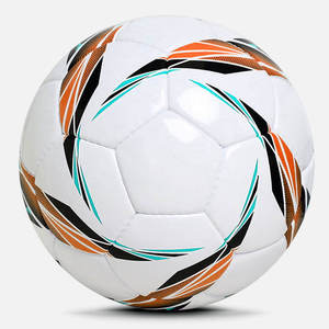 KHILAN INDUSTRIES Ready Stock Official Size 5 PU Eco-Friendly Football Training Lightweight Durable <b>Bounce</b> Indoor/Outdoor - Product Image 3