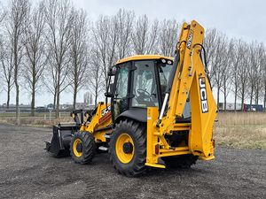 รถตักล้อยาง JCB 4CX PRO 3CX SITEMASTER 4x4 พร้อมเครื่องยนต์ CAMC ระบบเกียร์ประสิทธิภาพสูง ปั๊มไฮดรอลิก รับน้ำหนักได้ 7 ตัน พร้อมหัวตักด้านหน้า รับประกัน 4 ปี - Product Image 2
