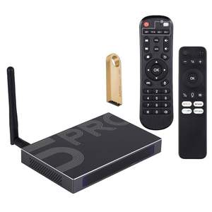 NUEVO PRODUCTO, MEJOR VENTA, Tanggula X5 PRO, Android TV Box, 4GB 128GB, 2.4G 5G WiFi, Reproductor Multimedia con Control por Voz, TVBOX - Product Image 1