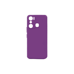 Funda Protectora Trasera de Silicona Premium SNEL Biye para Infinix Hot 20i, Duradera, Suave, de TPU, Protección para Teléfono Móvil, Estilos Modernos - Product Image 1