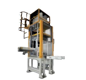 Machine de découpe électrique industrielle Longhua personnalisée pour la découpe des bords des pièces métalliques, état parfait, prête à être expédiée - Product Image 6