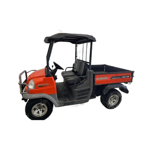 Kubota RTV รถยูทิลิตี้ออฟโรดโรงงานส่งออกโดยตรงทนทานฟาร์มยูทิลิตี้ - Product Image 2