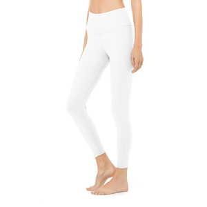 Wholesales High Waist <b>Legging</b> with Custom Designed Logos Gym Fitness Yoga Pants Leggy For Women Workout <b>Legging</b> - Product Image 6