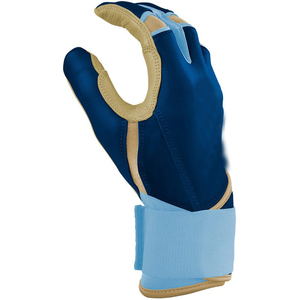 100% Premium Quality Leather Baseball Batting Gloves Comfortable and Soft in Custom Size for Sale gloves for men - Product Image 3