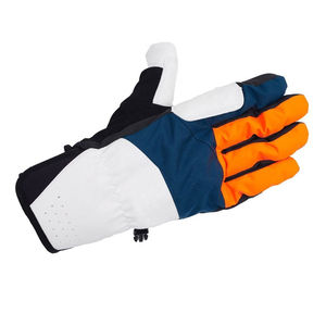 Gants de ski d'hiver chauds pour adultes Couleur personnalisée Polyester/Cuir Gants de ski d'hiver chauds Gants de ski respirants et confortables - Product Image 5