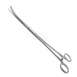 Pinzas Hemostáticas Curvas de Acero Inoxidable de Diseño Nuevo, Calidad Premium, Ligeras, 5 1/2 - Product Image 4