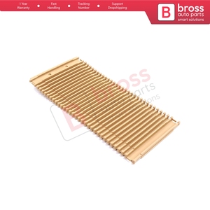 BDP1173 Cubierta Deslizante para Consola Central, Color Beige 20468047089051 para W204 E W207 W212 - Product Image 2