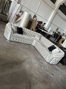 Ensemble de canapés d'angle-270*270cm-Nous expédions dans le monde entier-Toutes les couleurs sont possibles. - Product Image 2