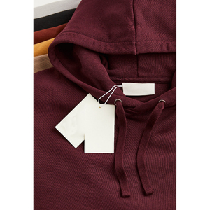 Sweat-shirts à capuche surdimensionnés en coton épais 100 % personnalisés, avec épaules tombantes, impression numérique, respirants et imperméables pour hommes – Collection Hiver - Product Image 6