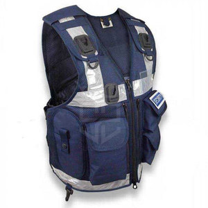 Chaleco de Seguridad Transpirable de Secado Rápido para Hombre, Venta al Por Mayor, Hecho en Pakistán - Product Image 5