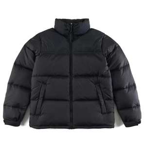 Unisex Coated Camouflage Spring High Quality Waterproof Puffer Jacket with Front Design to Keep <b>Warm</b> for Adults - Product Image 1