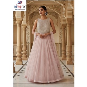 Robe de mariée élégante pour femme, tenue de soirée longue, sans manches, moderne, naturelle, pour réception de mariage, tenue de mode écologique - Product Image 1
