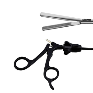 Pinza Laparoscópica DeBakey de 5 mm × 330 mm, Pinzas Médicas Reutilizables, Instrumento Quirúrgico de Mano, Aprobado por la CE, Narham Enterprises - Product Image 6