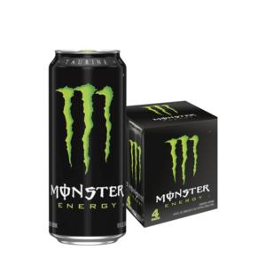 Boisson Énergisante Monster Fraîcheur Qualité Supérieure 2026 en Gros, Faible en Glucides, Sans Sucre, Certifiée Halal, à Base d'Eau avec Additifs - Product Image 6