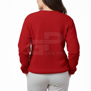 Sudadera inspirada en San Valentín, estilo cálido y cómodo, ideal para conjuntos de invierno, moda casual y para regalo. - Product Image 2