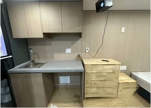 Venta al por mayor de fábrica: Casa/Cabaña móvil prefabricada moderna de 1 o 2 pisos tipo Apple para villas, resorts de glamping al aire libre y destinos de ocio. - Product Image 6