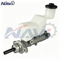 Ensemble de maître-cylindre de frein Navi Toyota RAV4 pour système de freinage automobile, pièces de rechange durables de qualité supérieure 47201 42190