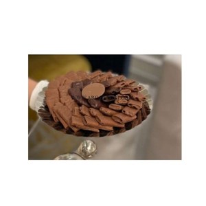 Greatest Quality <b>Large</b> Size Home and Wedding Chocolate Serving <b>Bowl</b> New Arrival Customized Shape Metal Chocolate <b>Bowl</b> For Sale - Product Image 2