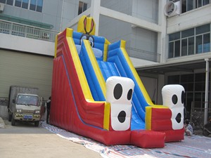 Tobogán Inflable de Conejo para Niños, para Escalar y Deslizarse - Product Image 3