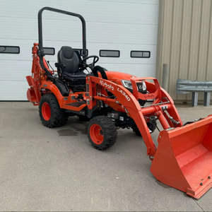 Tractor Kubota BX23S Serie 2024 para Agricultura, Mini Tractor Kubota BX23S 2024 - Product Image 1