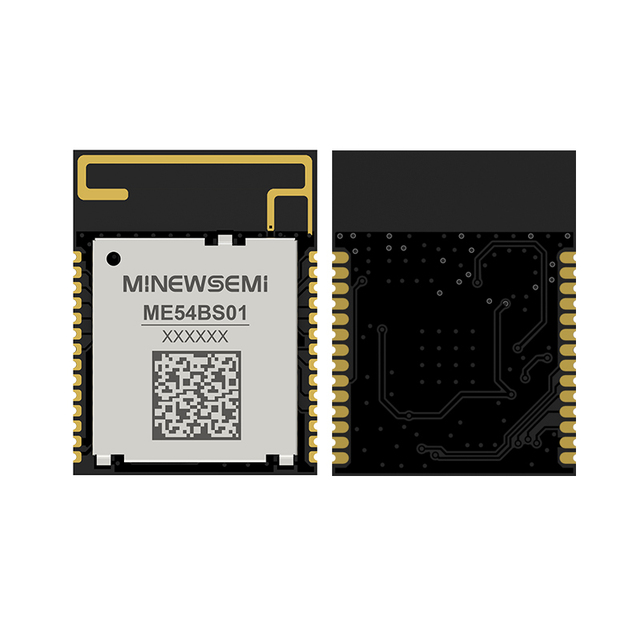 nRF54L15 module ME54BS01 Wireless RF Bluetooth 6.0 1.5MB Flash 256KB Ram Arm Cortex-M33 CPU Transmitter Supports Thread Matters