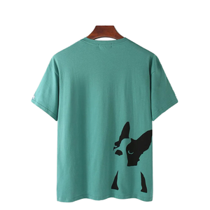 Camiseta Extra Grande de Alta Calidad en Oferta, 230 Gramos, Jersey Ecológico de Secado Rápido, Personalizable con Bordado e Impresión, 100% Algodón para Hombre - Product Image 1