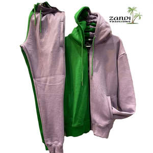 Chándal de Moda Italiana para Hombre ZF-FJ94 Talla M - Product Image 1