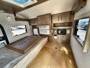 Remorque teardrop nuCamp RV TAG XL XL Boondock |   Mini-caravane pliante pour 2 personnes, maison mobile à prix avantageux - Product Image 6