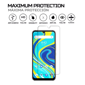 ฟิล์มกันรอยหน้าจอ ANTISHOCK สำหรับ UMIDIGI A7 Pro - Product Image 1