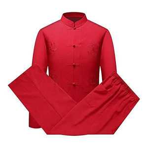 ชุดคอสเพลย์กังฟูน้ำหนักเบาสวมใส่สบายระบายอากาศได้ดีสไตล์แฟชั่นใหม่ - Product Image 5