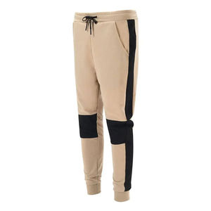 Fabricant Fabricant Usine Fabricant Impression Personnalisée Logo Brodé Sweat à Capuche et Jogging pour Hommes Ensemble Survêtements Vierges Unis pour Hommes - Product Image 5