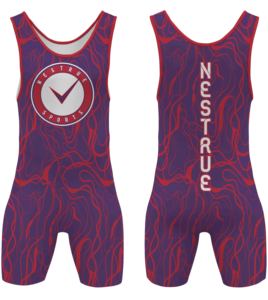 Venta al por Mayor de Singletes de Lucha Libre para Hombre con Diseño Único, Logotipo Personalizado de Alta Calidad, Transpirables, de Secado Rápido, Poliéster y Spandex - Product Image 1