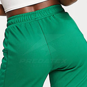 Short de gymnastique de yoga de couleur personnalisée pour femmes taille haute conception de contrôle du ventre respirant - Product Image 4