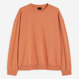 Sweat à capuche Boxy surdimensionné personnalisé pour hommes 500gsm poids lourd en coton polaire éponge uni épais vierge sweat-shirt recadrée conception - Product Image 5