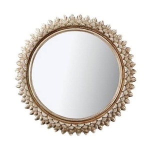 Miroir mural pour décoration intérieure Design d'intérieur Design de congé Miroir décoratif classique et moderne Conceptions de finition multiples - Product Image 3