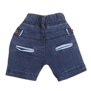 Pantalones Cortos para Bebés Recién Nacidos - Azul - Product Image 2