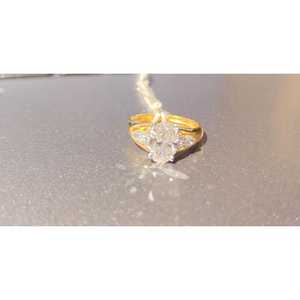 แหวนเพชร SR-1073 ประเภทสินค้า - Product Image 1