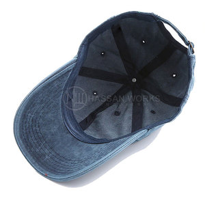 Gorra de Béisbol Unisex de Algodón 100% Transpirable e Impermeable de Estilo Casual para Exteriores - La Más Vendida para Todas las Estaciones - Product Image 3