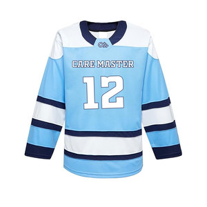 Wholesale High Quality <b>Ice</b> Hockey League Team Color Blank Practice Jersey In Unique Style And Best Quality - Product Image 2